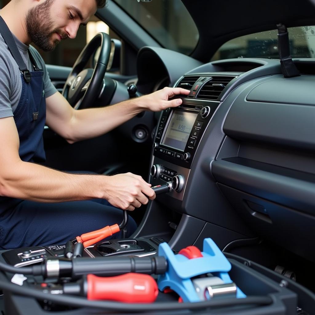 Car Air Conditioning Service in Bournemouth