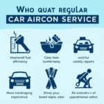 Benefits of Regular Car Aircon Servicing