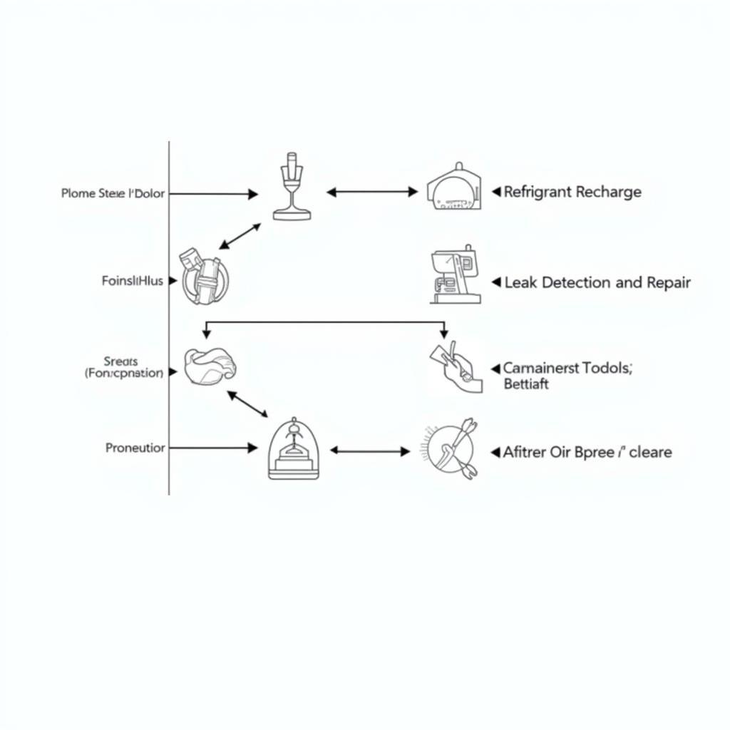 Car Aircon Service Buckie Process