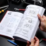 Example of a Car Amplifier Service Manual