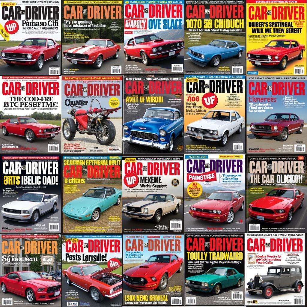 Car and Driver Magazine History and Legacy