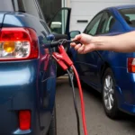 Car Battery Jump Start in Lake Jackson, TX