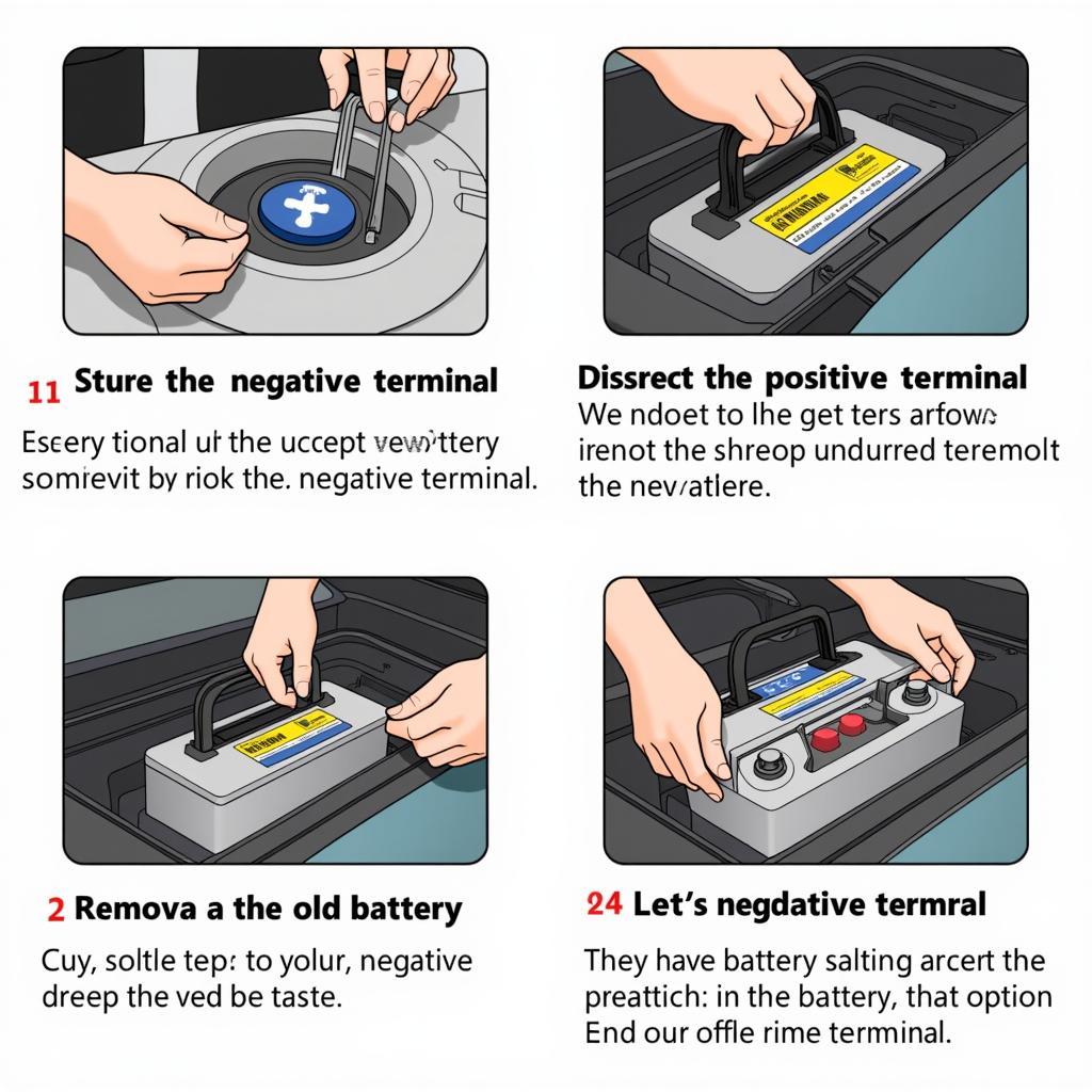 Car Battery Replacement Process in Singapore