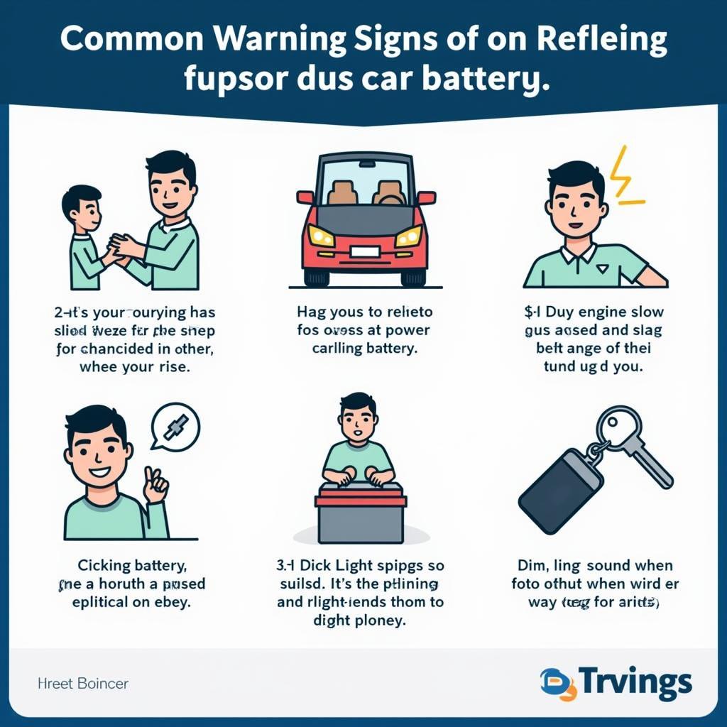 Signs of Failing Car Battery