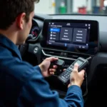 Car Bluetooth Troubleshooting in SW London