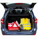 Essential Items for a Car Breakdown Near Stroud