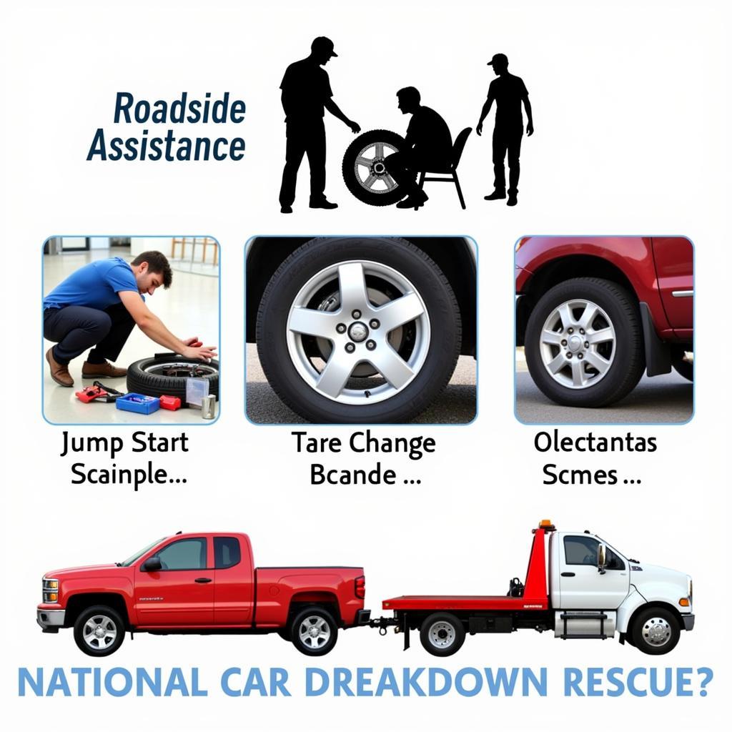 Benefits of Car Breakdown National Rescue Service