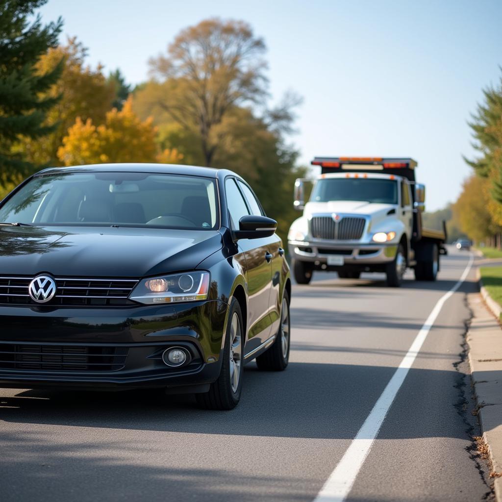 Car Breakdown Roadside Assistance