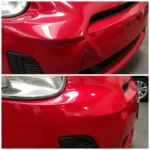 Car Bumper Dent Repair Sydney