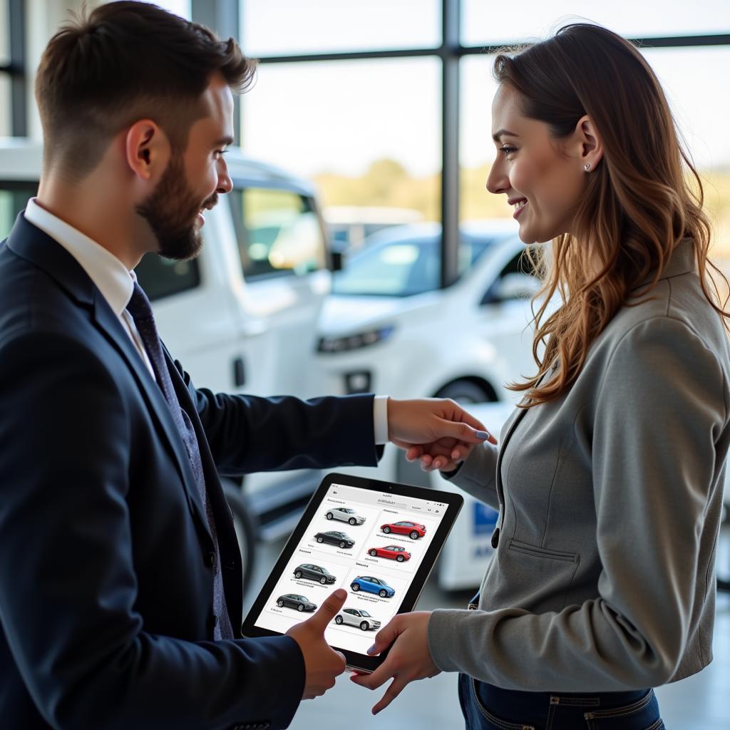 Car Buying Service Consultation