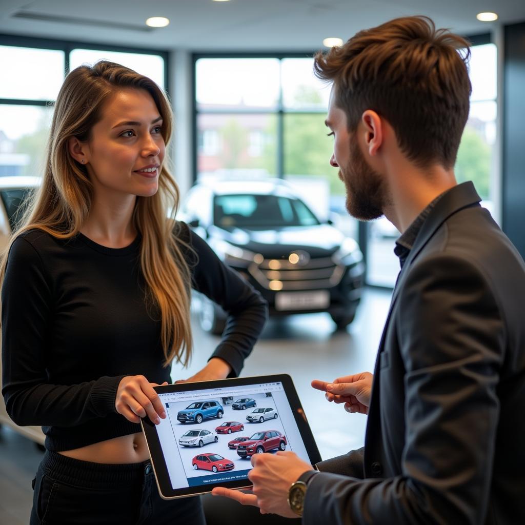 Car Buying Service Consultation in Northern Ireland