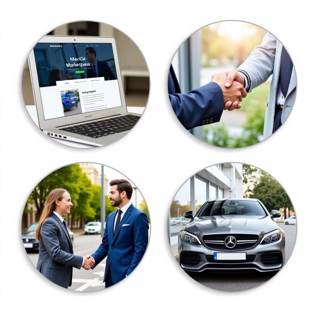 Car Buying Service Options: Online Marketplace, Concierge Service, and Dealership Assistance