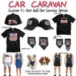 Caravan Outfit Matching Service Options