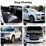 Car Deep Cleaning Services and Prices