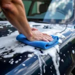 Car Detailing Exterior Wash