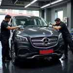 Professional Car Detailing in Mumbai