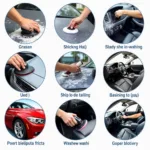 Car Detailing Process Overview