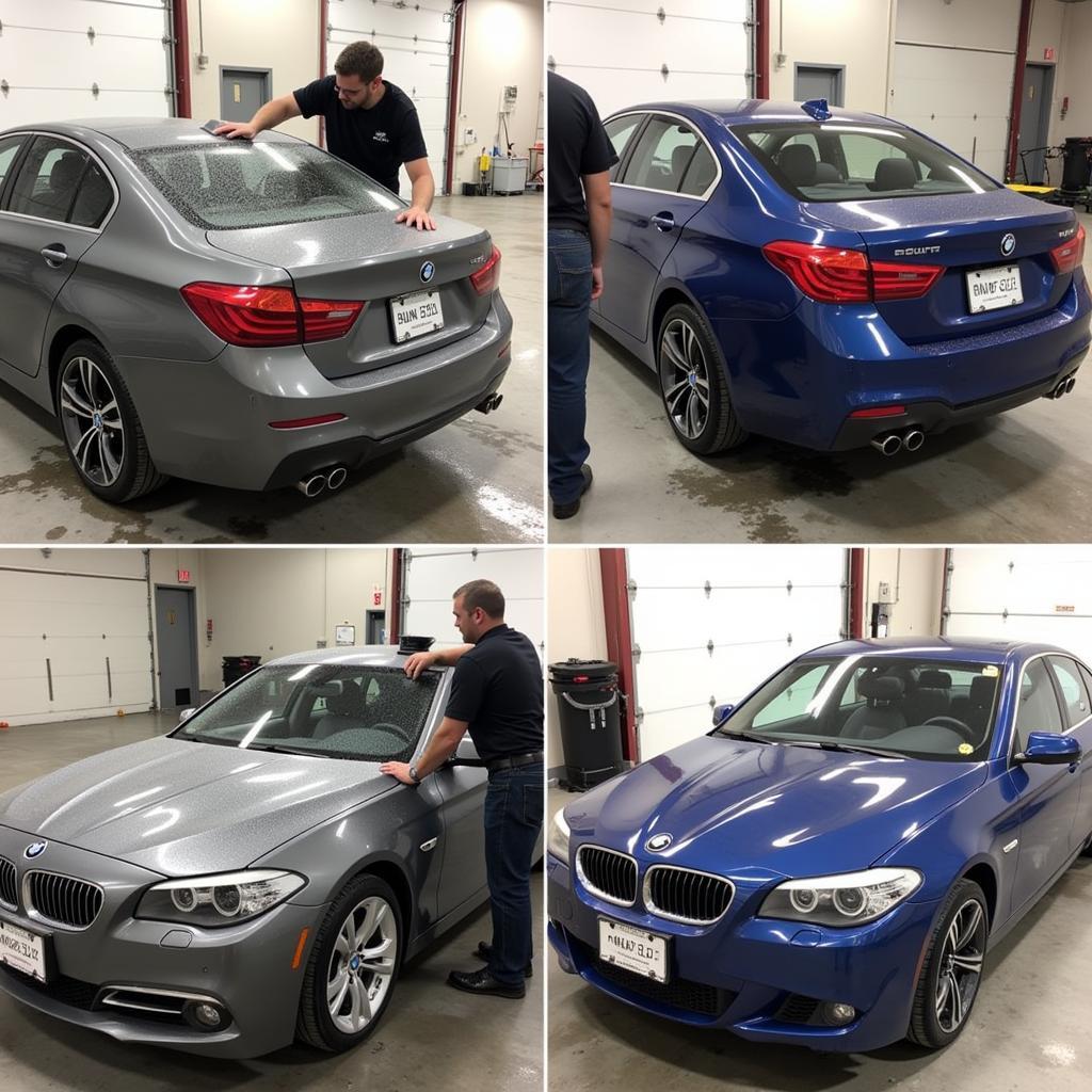 Car Detailing Process in South Jersey