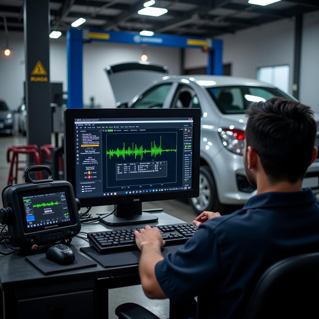 Advanced Car Diagnostic Equipment in Gurgaon