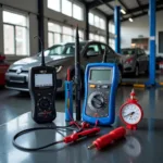 Car Diagnostic Tools in San Antonio