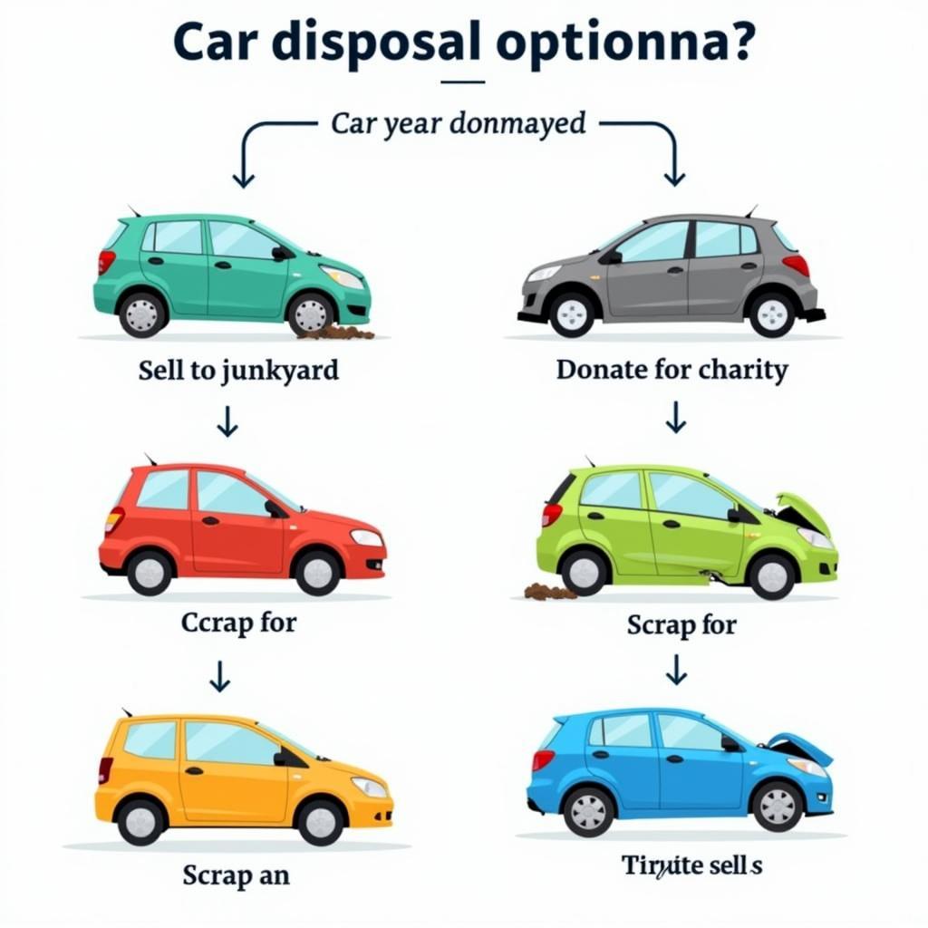 Various Car Disposal Service Options Available