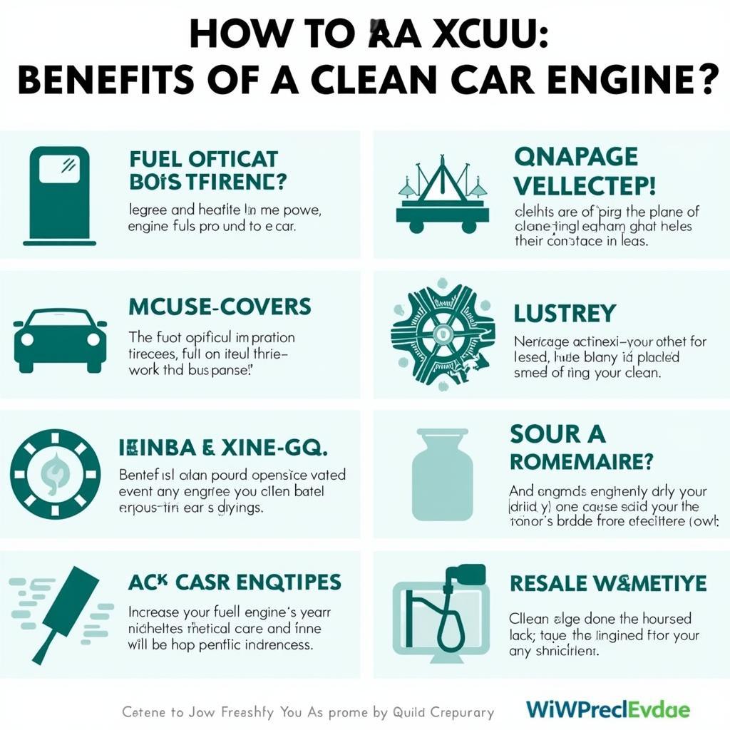 Clean Car Engine Benefits in Dudley