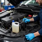 Dublin Car Engine Oil Change