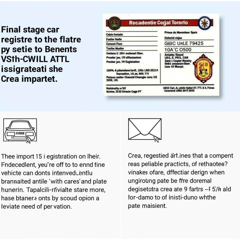 Car Registration in Tenerife