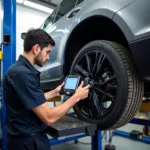 Car Inspection Process in Pune