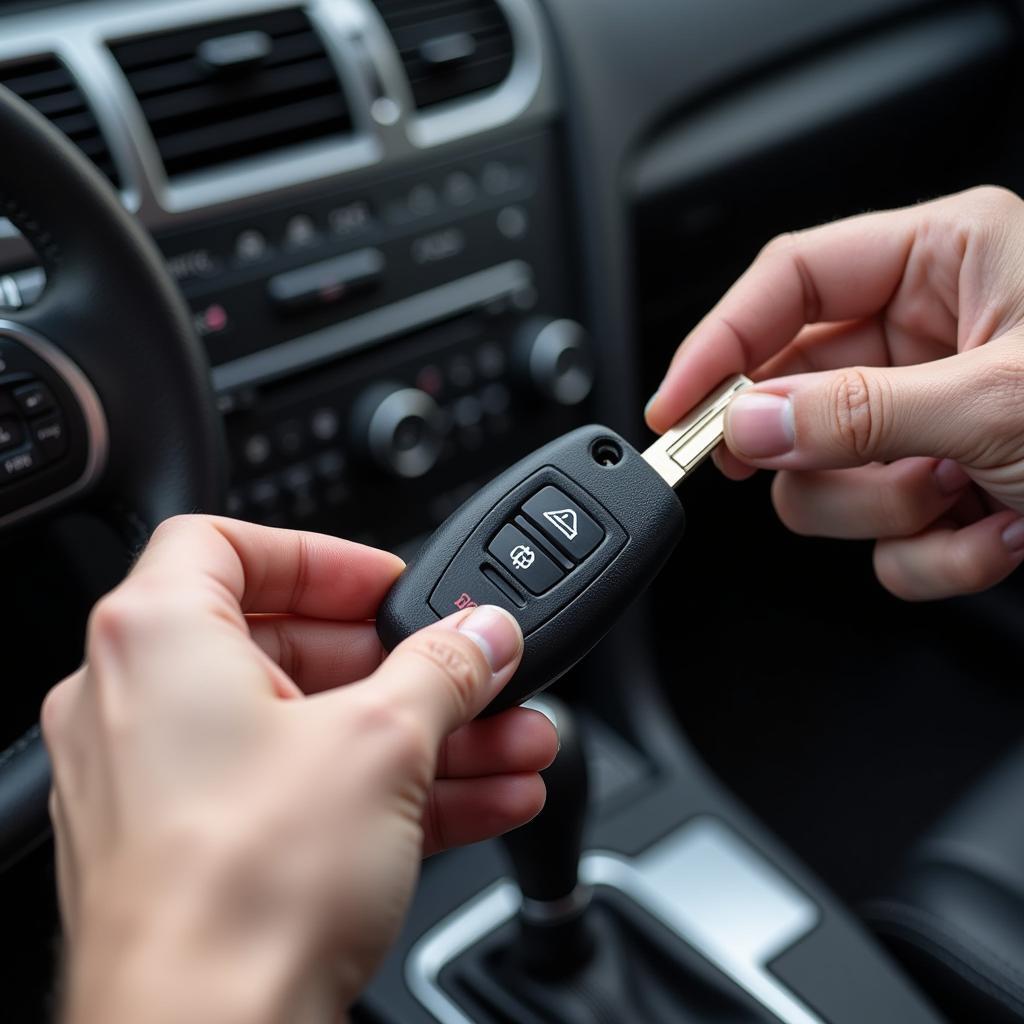 Car Key Replacement Manhattan