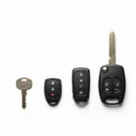 Different Car Key Types in Corby