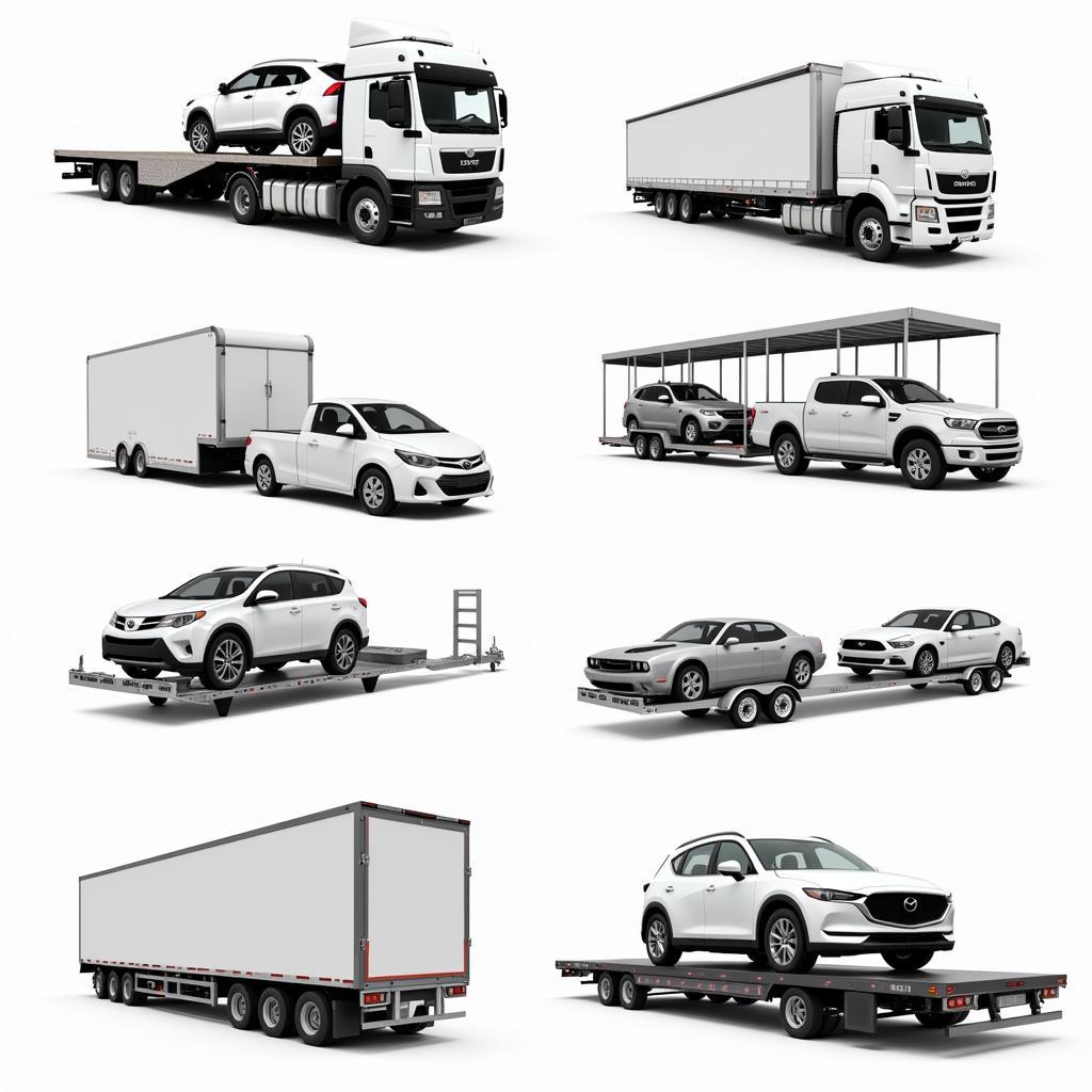 Different Types of Car Lift Services in Dubai