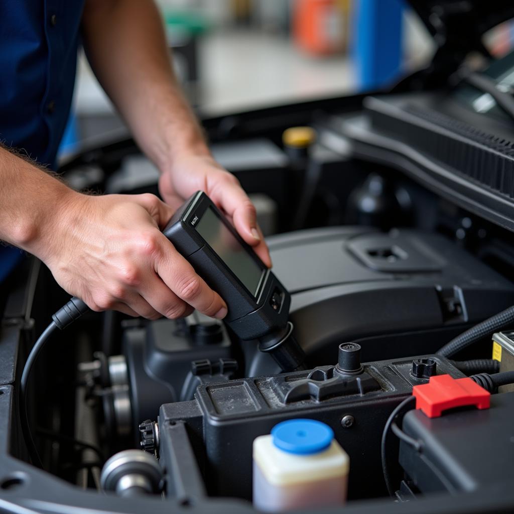 Regular car maintenance checkup in Adelaide SA