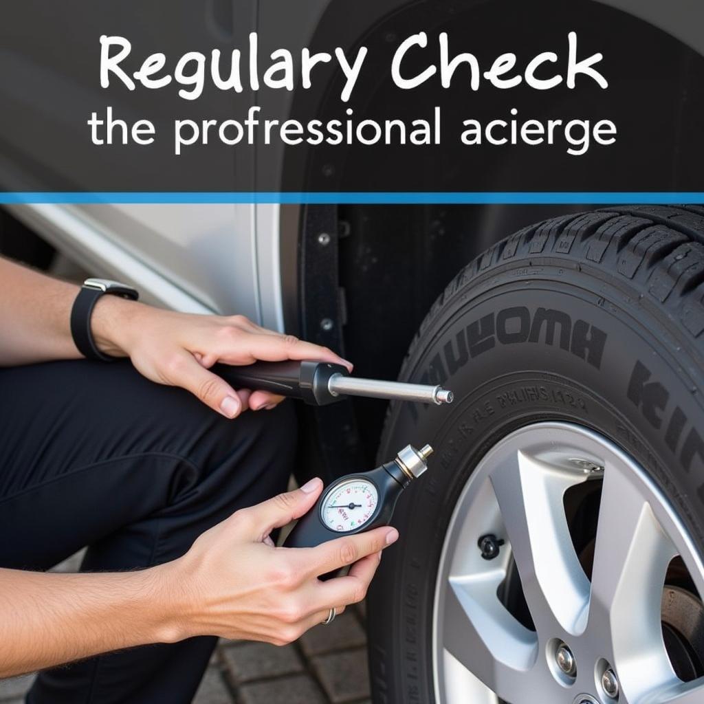 Maintaining Your Car Between Services