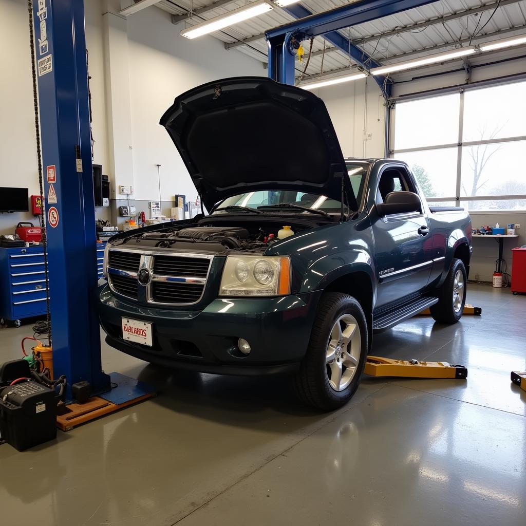 Car Maintenance in Brockton