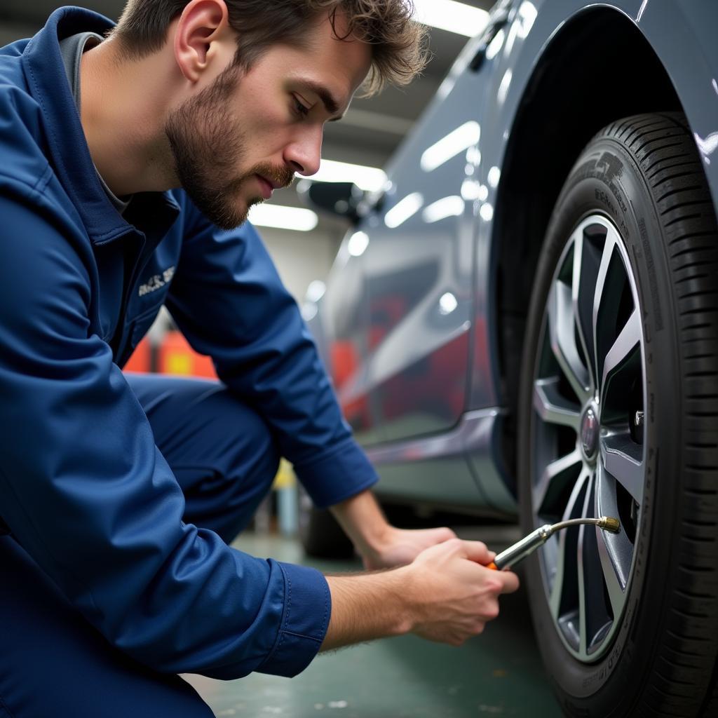 Car Maintenance in Hyderabad