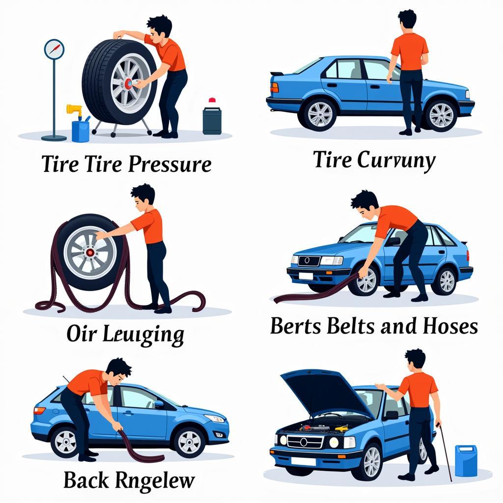 Car Maintenance Tips for Los Angeles Drivers