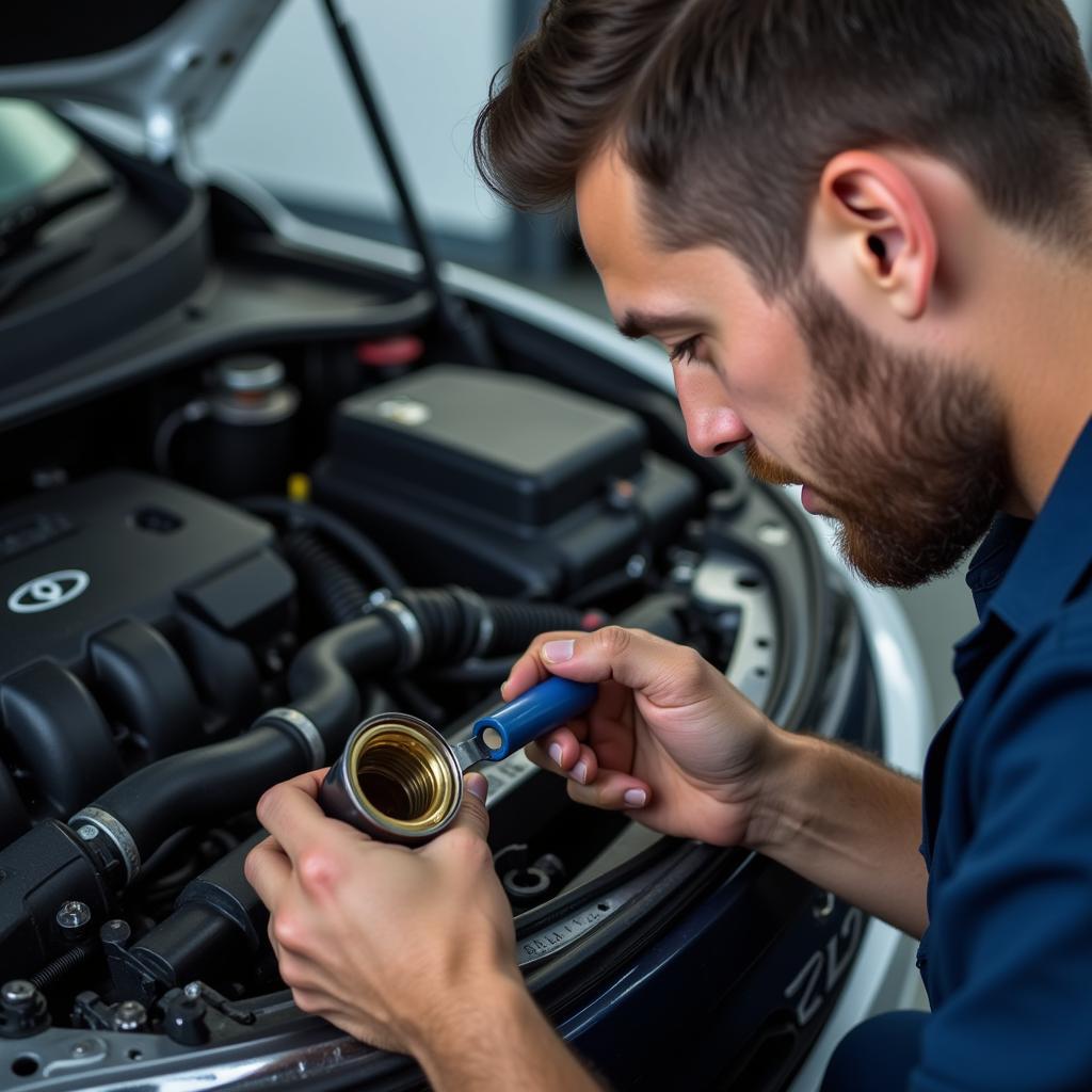 Car Maintenance in Raleigh