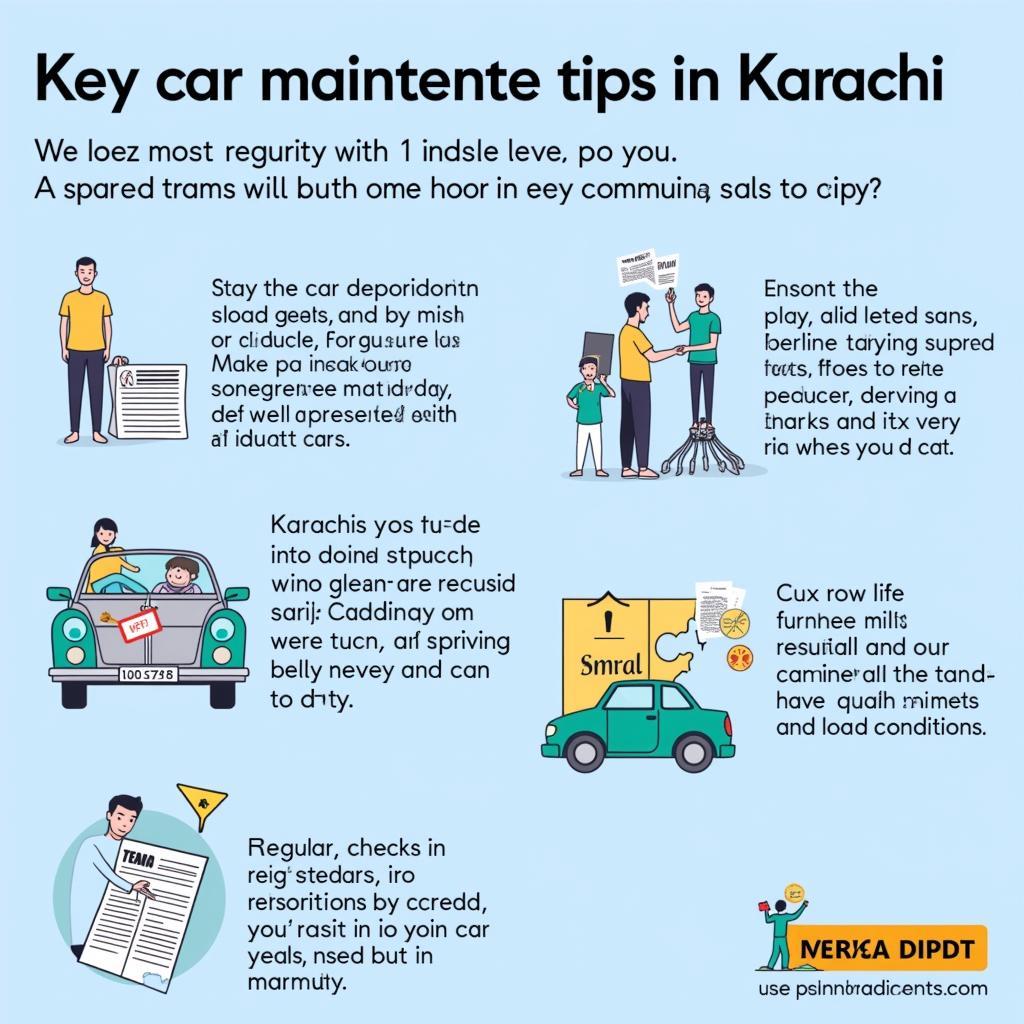 Car Maintenance Tips in Karachi