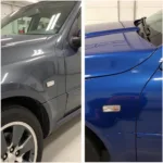 Car Paint Correction Process