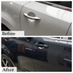 Car Paint Correction Before & After