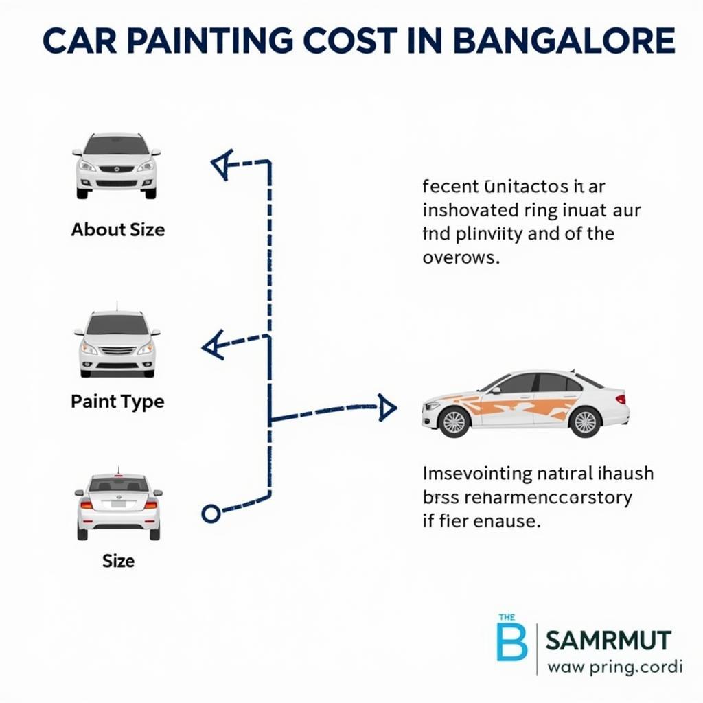 Factors Affecting Car Painting Prices in Bangalore