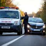 Car Pickup Service in Worcestershire Roadside Assistance