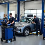 Hyundai Service Shop in Renton