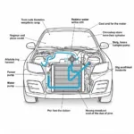 Car Radiator Cooling System in Chester