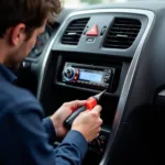 Professional Car Radio Installation in Worthing