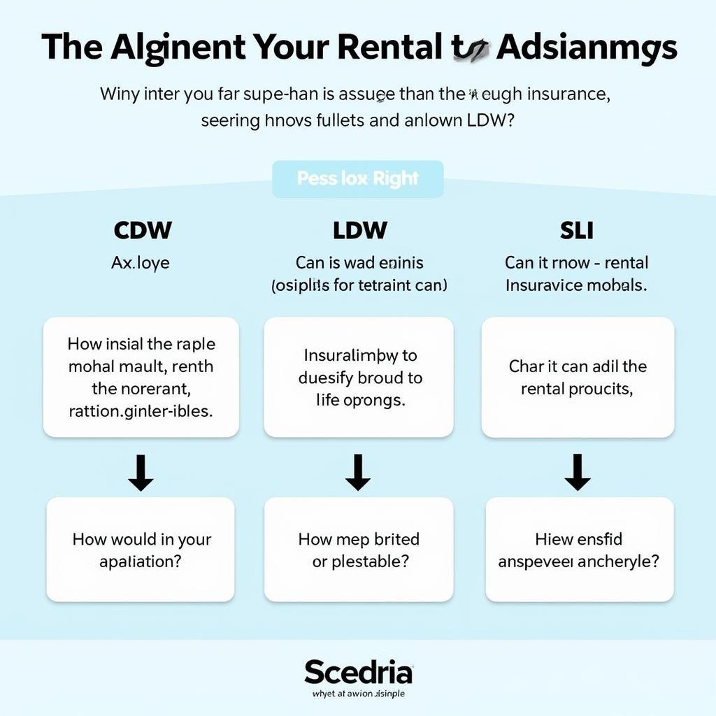 Car Rental Insurance Explained