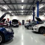 Car Repair Services in a Southampton Garage