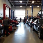 Auto Repair Shop Raleigh NC