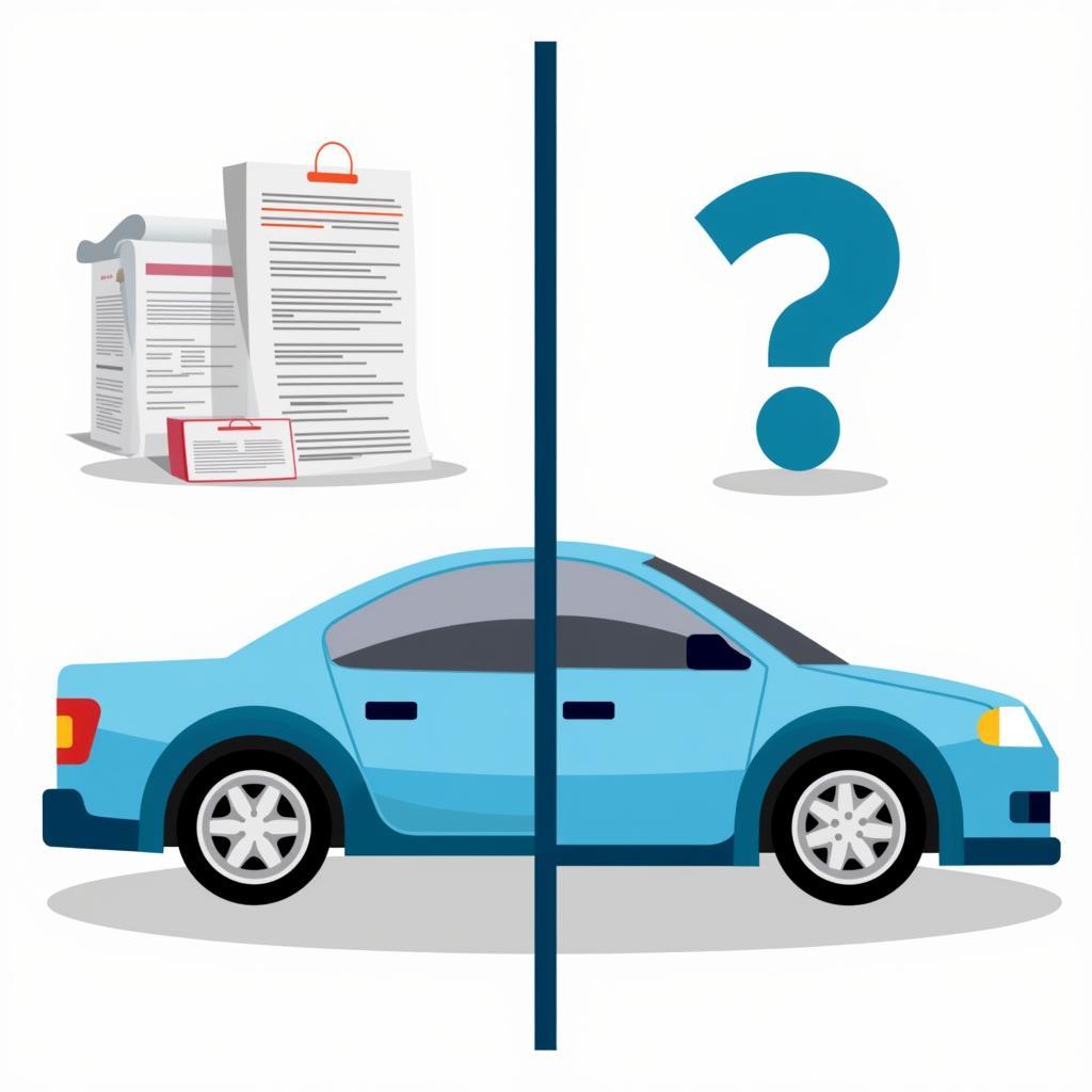 How car resale value is affected by service history